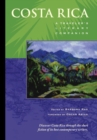 Image for Costa Rica: a traveler&#39;s literary companion