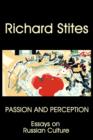 Image for Passion and Perception