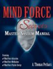 Image for Mind Force Secrets Master System Manual