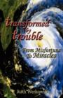 Image for Transformed by Trouble