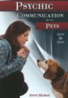 Image for Psychic Communication With Pets DVD : Step-by-Step