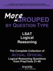 Image for More GROUPED by Question Type : LSAT Logical Reasoning