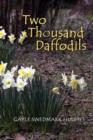 Image for Two Thousand Daffodils