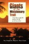 Image for Giants of the Missionary Trail
