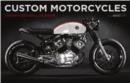 Image for Biker EXIF Custom Motorcycles Calendar 2013