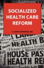 Image for Socialized Health Care Reform