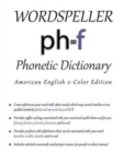 Image for Wordspeller Phonetic Dictionary : American English 2-Color Edition