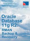 Image for Oracle Database 11g RMAN Backup &amp; Recovery