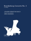 Image for Brandenburg Concerto No. 3 in G major (arranged for piano, four-hands)