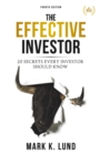 Image for Effective Investor: 20 Secrets every investor should know