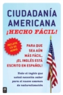 Image for Ciudadania Americana !Hecho facil! con CD (United States Citizenship Test Guide