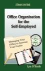 Image for Office Organization for the Self-Employed