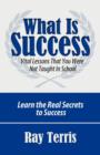 Image for What is Success?