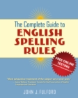 Image for Complete Guide to English Spelling Rules