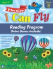 Image for I Can Fly Reading Program with Online Games, Book B : Orton-Gillingham Based Reading Lessons for Young Students Who Struggle with Reading and May Have Dyslexia