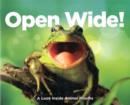 Image for Open wide!  : a look inside animal mouths