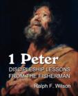 Image for 1 Peter : Discipleship Lessons from the Fisherman