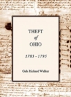 Image for Theft of Ohio 1783 - 1795