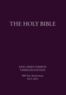 Image for The Holy Bible, King James Version, Verseless Edition