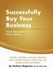 Image for Successfully Buy Your Business