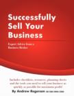 Image for Successfully Sell Your Business