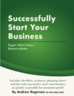 Image for Successfully Start Your Business
