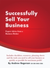 Image for Successfully Sell Your Business