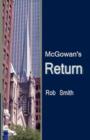 Image for McGowan&#39;s Return