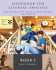 Image for Handbook for Literary Analysis Book I