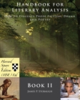 Image for Handbook for Literary Analysis Book II