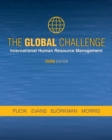Image for The global challenge  : international human resource management