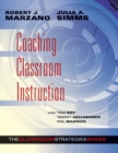 Image for Coaching Classroom Instruction