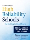 Image for A Handbook for High Reliability Schools