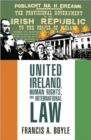 Image for United Ireland, Human Rights and International Law