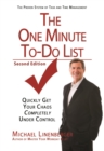 Image for One Minute To-Do List: Quickly Get Your Chaos Completely Under Control