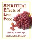 Image for Spiritual Effects of Live Food