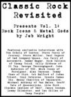 Image for Classic Rock Revisited Presents Vol.1: Rock Icons &amp; Metal Gods
