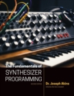 Image for The Fundamentals of Synthesizer Programming