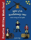 Image for Spies of the Revolutionary War Writing Unit and Lapbook
