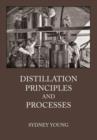 Image for Distillation Principles and Processes