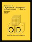 Image for The Handbood of Organization Development in Schools and Colleges - Building Regenerative Capacity FIFTH Edition