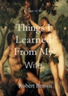 Image for Things I Learned From My Wife