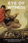 Image for Eye of Witness : A Jerome Rothenberg Reader