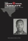 Image for Lone Star Legacy: Poetry, Prose, and History in Texas
