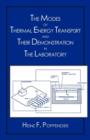 Image for The Modes of Thermal Energy Transport and Their Demonstration in the Laboratory
