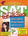 Image for Private Tutor - Your Complete SAT Critical Reading Prep Course