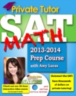Image for Private Tutor - SAT Math 2013-2014 Prep Course