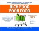 Image for Rich Food, Poor Food