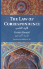 Image for The Law of Correspondence