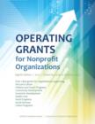 Image for Operating Grants for Nonprofit Organizations 2013